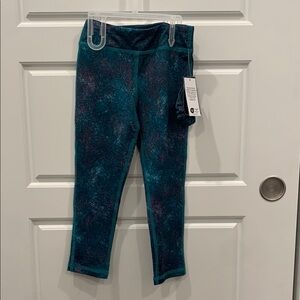 Ideology Performance Aqua Carnival Leggings
